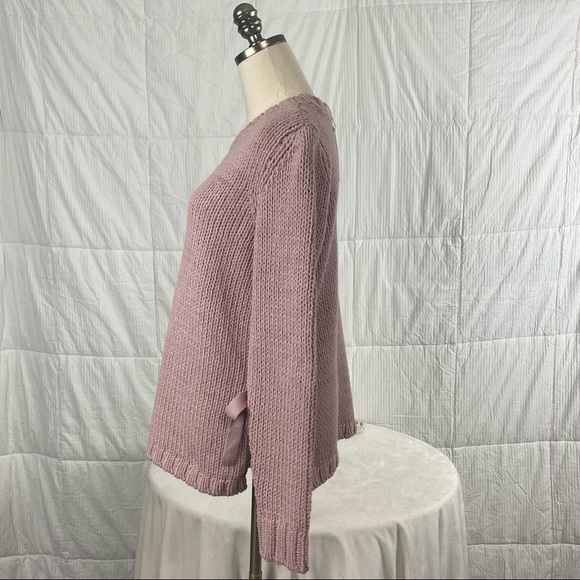 NWT Tavik Paris Sweater Blush Pink Size M - Picture 8 of 13